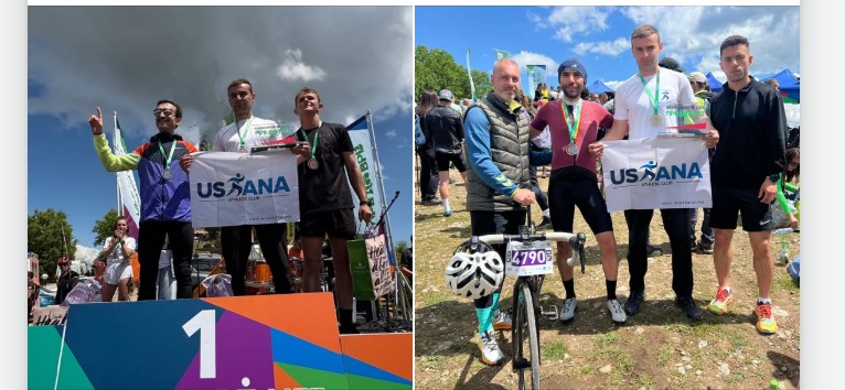 URIME: Triumf për Klubin e Atletikës Uskana !