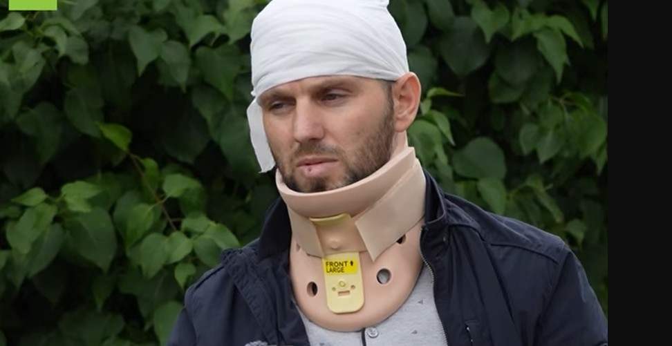 Refen i dëmtuari! Fajdexhinjtë më bënë për spital, në prani të vajzës së mitur..!? (VIDEO)