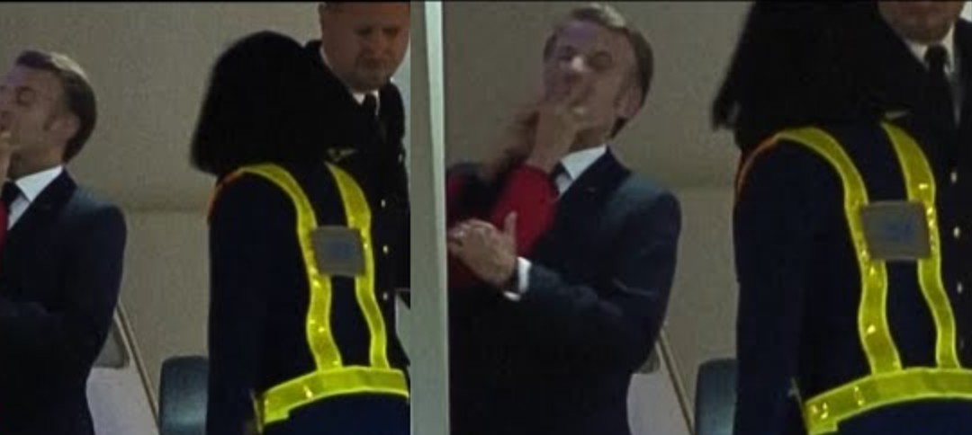 Makron flet për shuplakën që mori nga gruaja e tij..!?