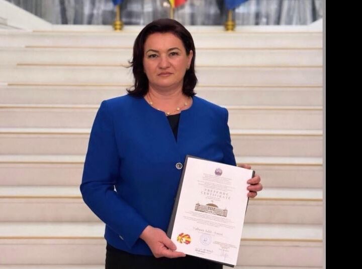 URIME: Valbona Adili Emini merr mandatin si deputete