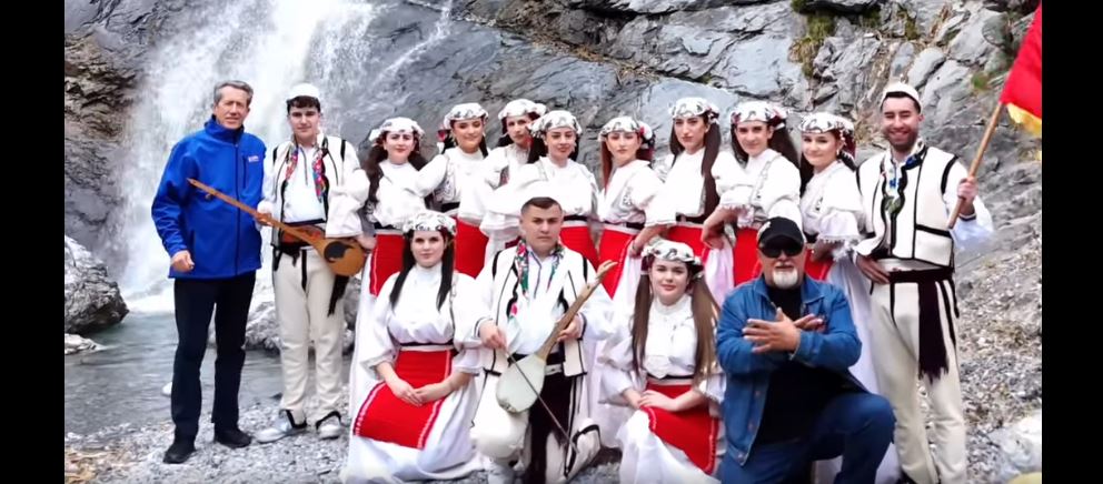 Shoqata Kulturore Kërçova takim të paharrueshëm për rininë Kërçovare (VIDEO)