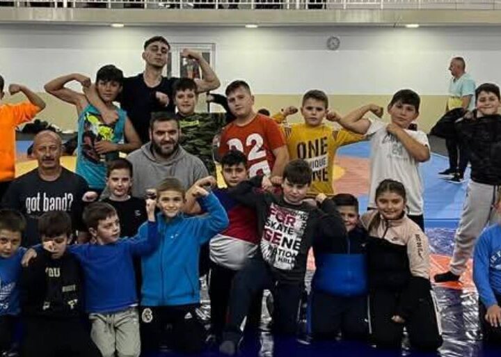 Klubi i mundjes “Uskana”  me Qendër moderne te sportit në Kërçovë