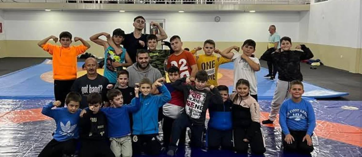 Klubi i mundjes “Uskana”  me Qendër moderne te sportit në Kërçovë