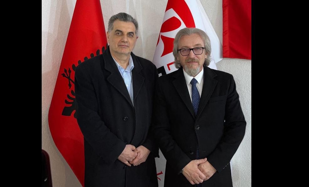 Edhe VLEN me kandidat për kryetar të Kërçovës..!? (FOTO)