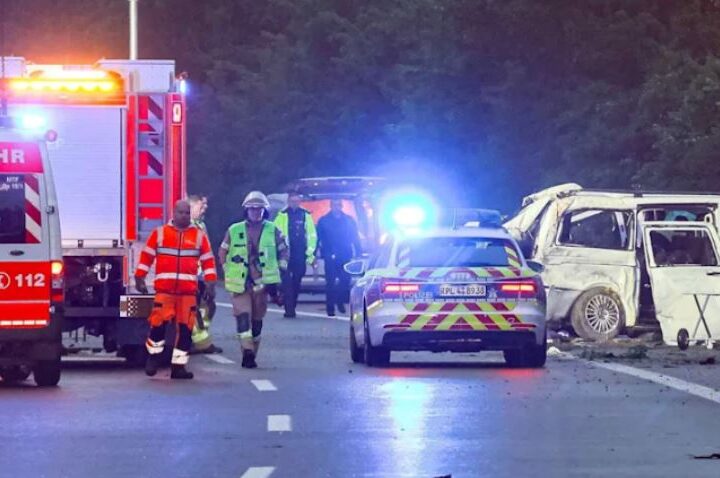 Zvicër: Një 16-vjeçar humb jetën në një aksident të rëndë !