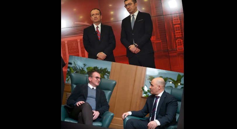 Taravari pi dy babash pa kësul..!? (VIDEO)