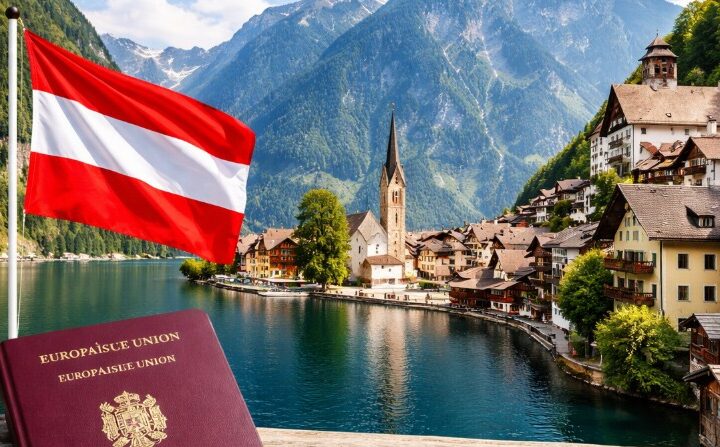 Duhen 15 vjet qëndrim për ta marrë pasaportën: Austria godet të gjithë ?