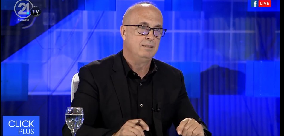 Fatmir Dehari nuk e din pse akuzohet nga policia..!?