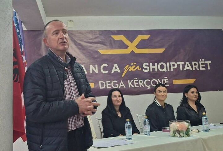 Taravari në Kërçovë, zgjidhet kryetarja Asamblesë së Gruas së ASh-së në këtë qytet..!
