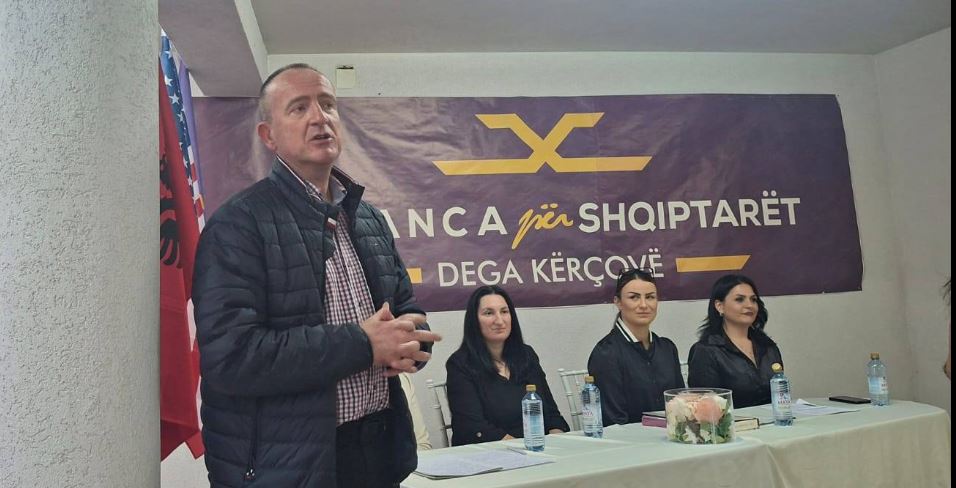 Taravari në Kërçovë, zgjidhet kryetarja Asamblesë së Gruas së ASh-së në këtë qytet..!