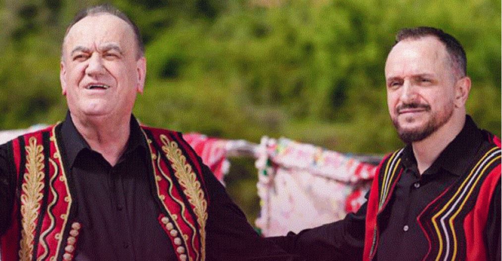 ” Dy vllazën ” vjen nga Mahmut Ferati dhe Duli (VIDEO)