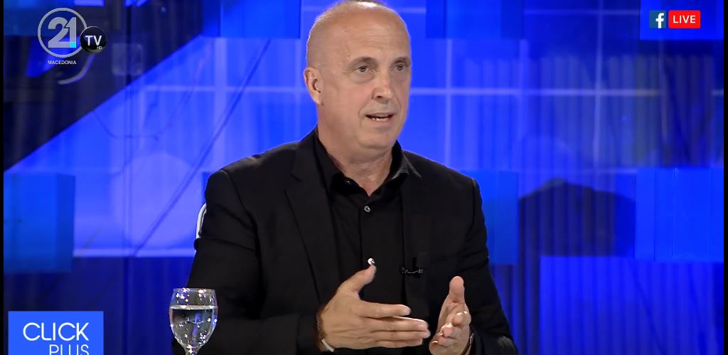 Fatmir Dehari bën thirrje për bashkim mes politikanëve..!? (VIDEO)