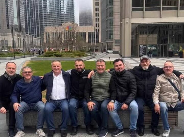 Fatmir Saliu njeriu më mikpritës që njeh Amerika dhe Kërçova