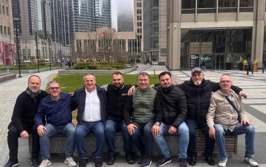 Fatmir Saliu njeriu më mikpritës që njeh Amerika dhe Kërçova