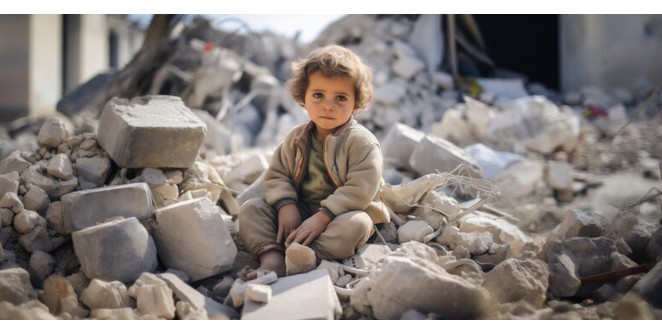 Bota e ndarë ndaj solidaritetit ! Shkruan Qamil Rushiti