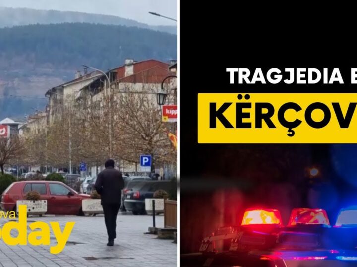 Detaje reth tragjedis në Kërçovë ku burri me sopatë vrau babanë..! (VIDEO)