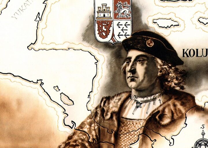 Vdiq pa e ditur se kishte zbuluar Amerikën..!?