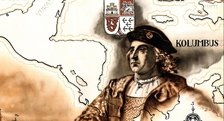 Vdiq pa e ditur se kishte zbuluar Amerikën..!?