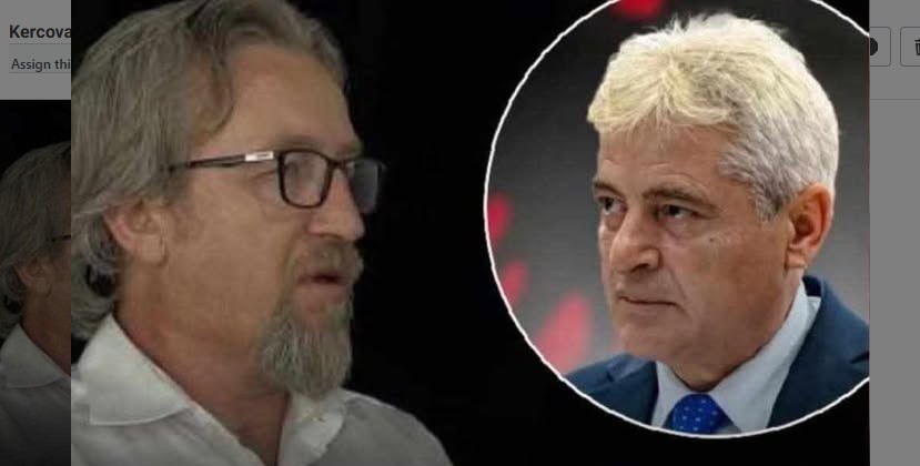 Limani: Nëse nuk gaboj, 4 deputetë të Frontit Europian i janë bashkëngjitur shumicës parlamentare..!?