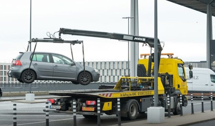 I merret vetura sepse voziste pa patentë shoferi ?