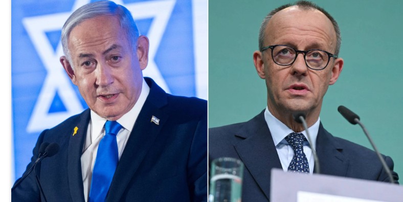 Merz paralajmëron Netanyahun për sulmet në Gaza: Mos e tepro..!?