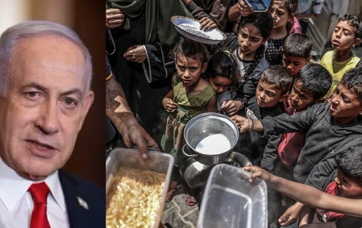 Netanyahu nuk dorëzohet para protestave, vijon ofensivën në Gaza !