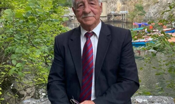 Ndahet nga jeta deputeti i parlamentit të parë nga Kërçova. Ngushllime familjes