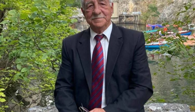 Ndahet nga jeta deputeti i parlamentit të parë nga Kërçova. Ngushllime familjes