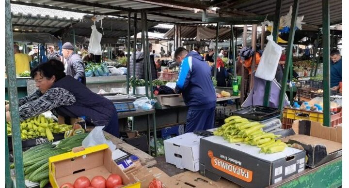 Maqedoni: Rriten çmimet e fruta-perimeve