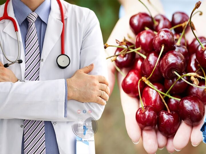 Mjeku Shqipëtar: Hani Qershia dhe shëroni shum smundje..!?