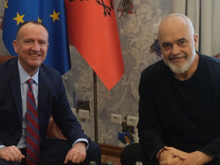 Taravari shkëputet nga Albini, afrohet me Ramën..!?