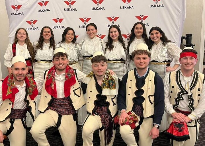 Mbremja Kërçovare 2025 në Amerikë