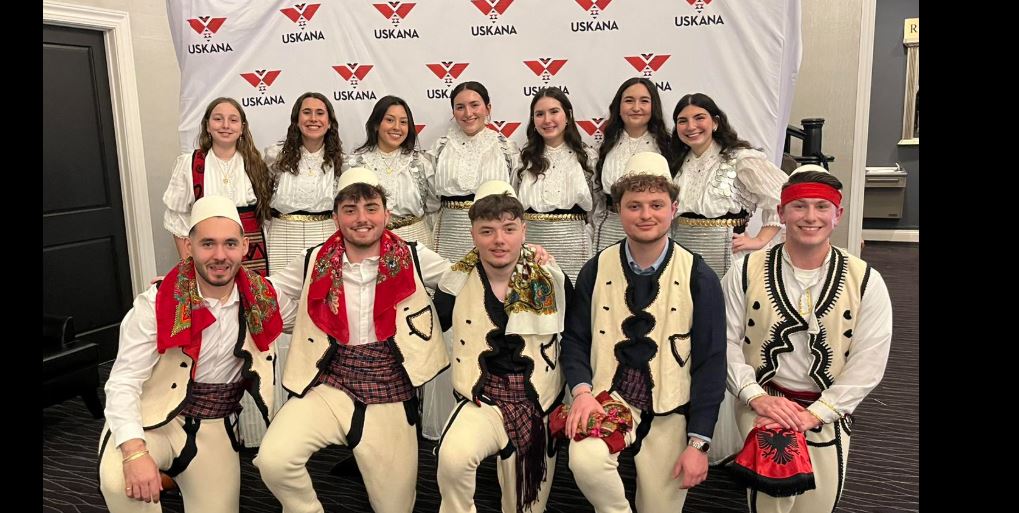 Mbremja Kërçovare 2025 në Amerikë