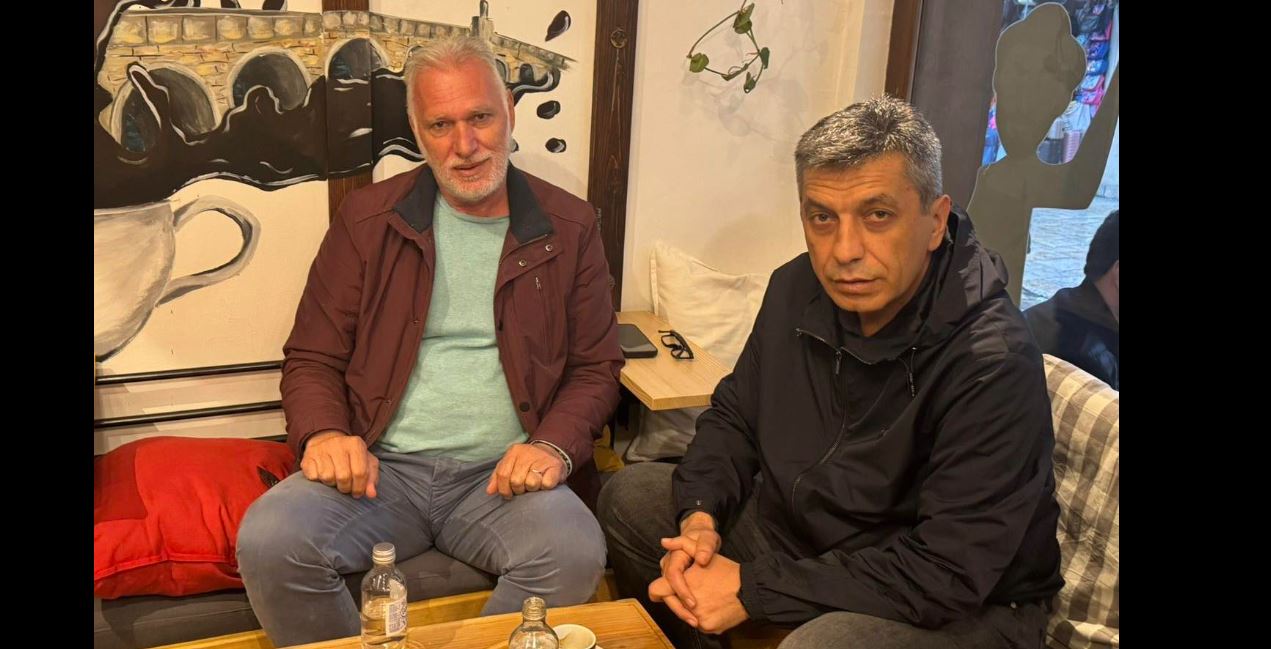 Izet Mexhiti takon mërgimtarin nga Kërçova