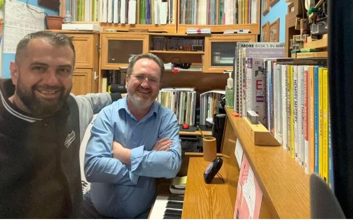 Shkolla e Muzikës “Shabani” – Bloomington Normal