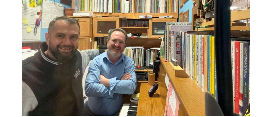 Shkolla e Muzikës “Shabani” – Bloomington Normal