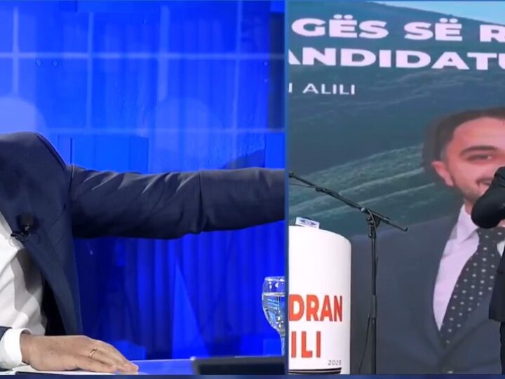 Shkodran Alili: Koha për pyetjet e vërteta në Kërçovë