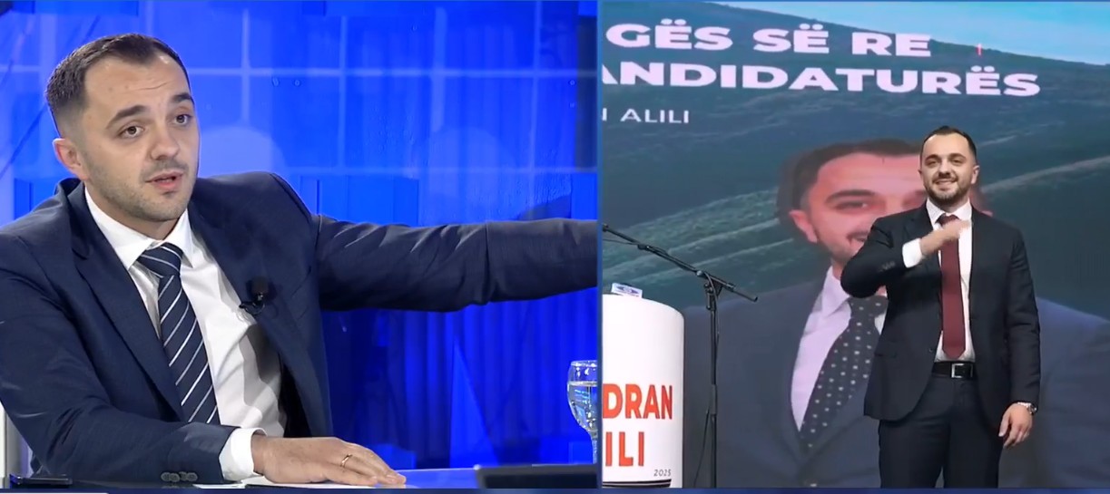 Pse duhet votuar Shkodran Alili ?