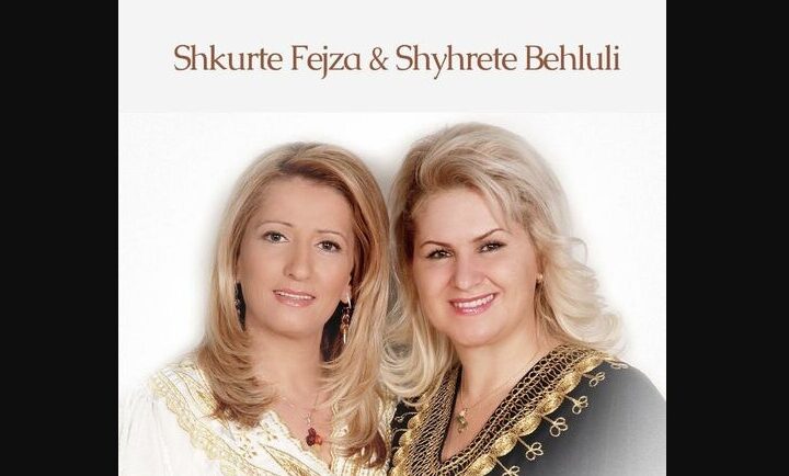 Shkrute Fejza dhe Shyhrete Behluli dy ikonat e këngës shqipe