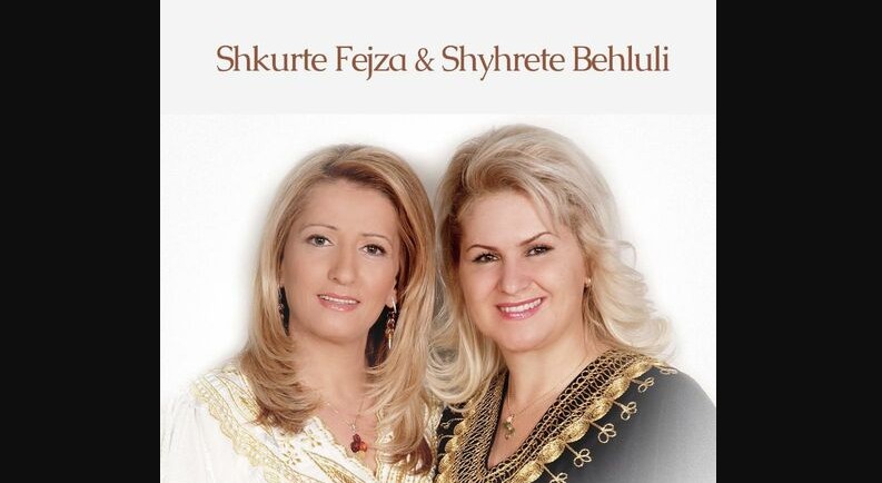 Shkrute Fejza dhe Shyhrete Behluli dy ikonat e këngës shqipe