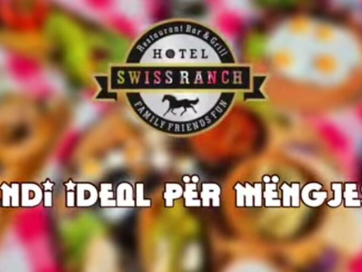 Tv Gurra: Fundjava perfekte? E gjen te Swiss Ranch !
