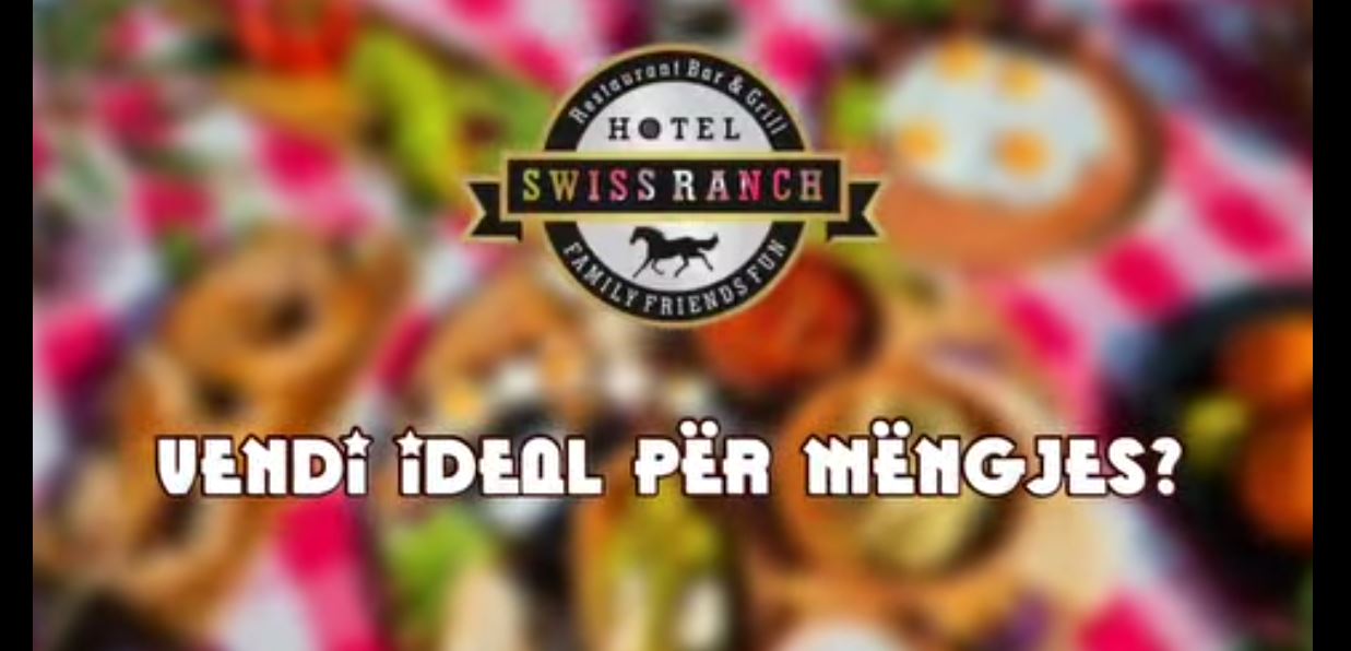 Tv Gurra: Fundjava perfekte? E gjen te Swiss Ranch !