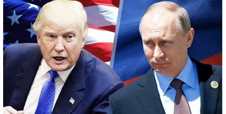 Putin zhvillon telefonatë me Trumpin për Luftën ?