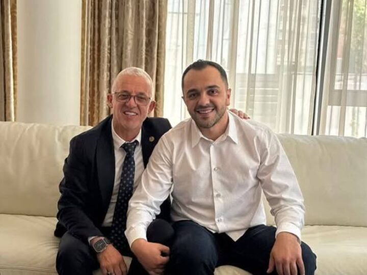 Hoxhë Halil Kastrati –  vizitoi rajonin e Kërçovës (FOTO)