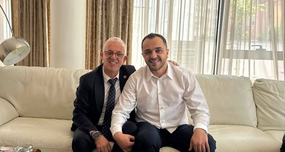 Hoxhë Halil Kastrati –  vizitoi rajonin e Kërçovës (FOTO)