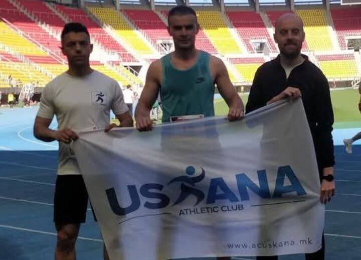 URIME: Kërçovari Muxhahid Mislim shpallet kampion i Maqedonis