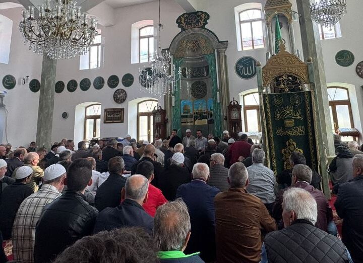 Myftinia e Kërçovës cakton oraret e Teravisë dhe Sabahut për muajin e Ramazanit