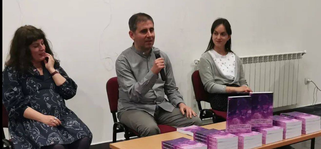 Promovimi i librit më të ri të autorit Flamur Mehmeti