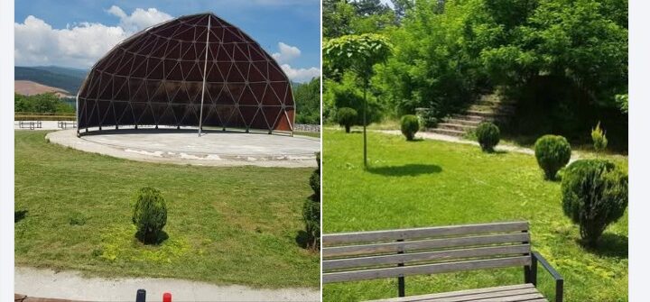 Kalaja e Kërçovës – Një Thesar Historik dhe Atraksion Turistik por mungon statuja e Skenderbeut !