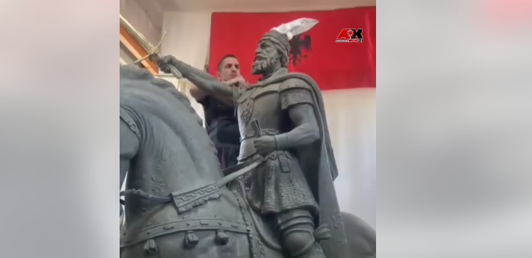 Gjergj Kastrioti së shpejti do niset drejt Garanës, Kërçovë (VIDEO)